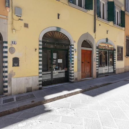 Pinocchio' S House In The Center Of Florenz Exterior foto